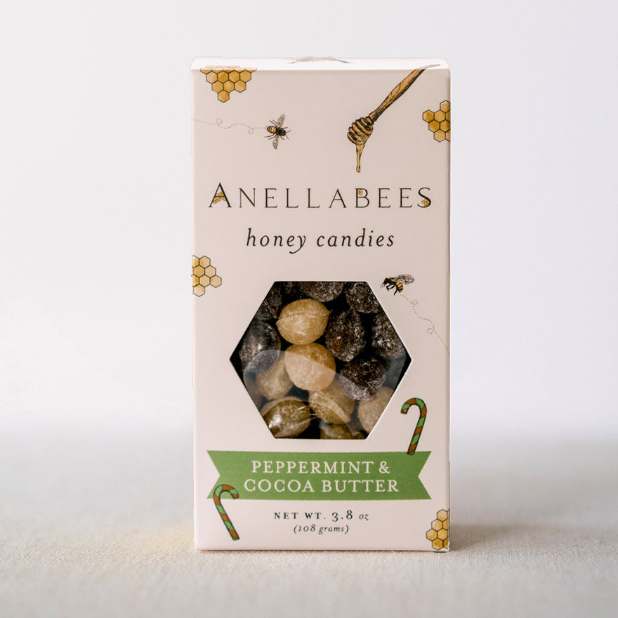 Shop Honey Hard Candy – Pure, Natural Sweetness – Anellabees