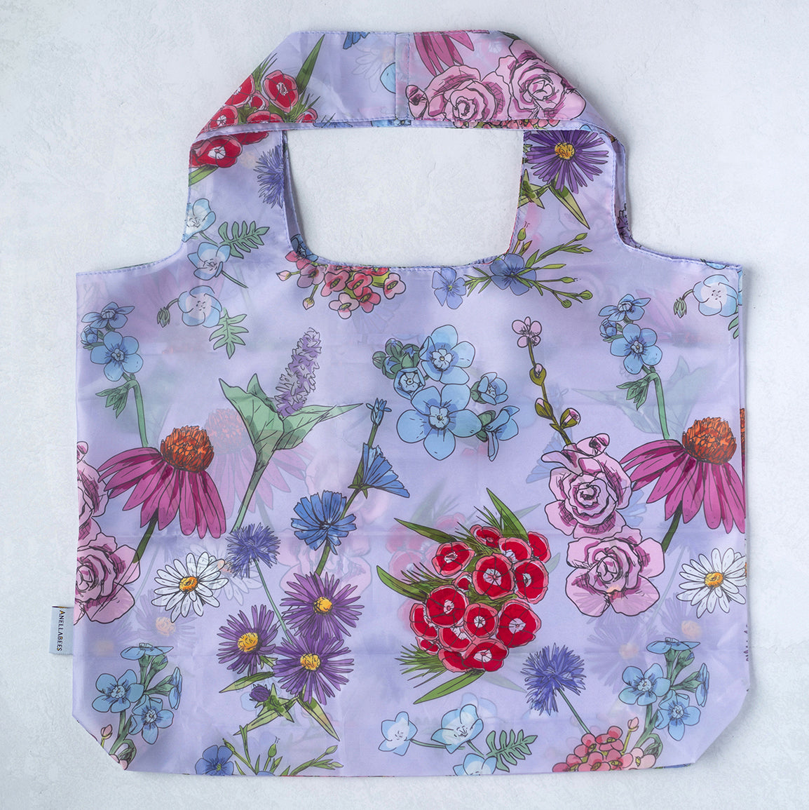 Reusable Shopping Tote Bag